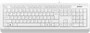 Клавиатура + мышь A4Tech Fstyler F1010 White 234270