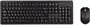 Клавиатура + мышь A4Tech 4200N Black 234271