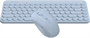 Клавиатура + мышь A4Tech Fstyler FG3200 Air2 Blue 234272