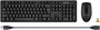 Клавиатура + мышь A4Tech 3330N Black 234274