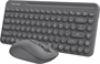 Клавиатура + мышь A4Tech Fstyler FG3200 Air2 Grey 234278