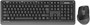 Клавиатура + мышь A4Tech Fstyler FG1035 Black/Grey 234281