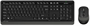 Клавиатура + мышь A4Tech Fstyler FG1010S Black/Grey 234282