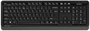Клавиатура + мышь A4Tech Fstyler FG1010S Black/Grey 234282