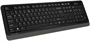 Клавиатура + мышь A4Tech Fstyler FG1010S Black/Grey 234282