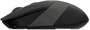 Клавиатура + мышь A4Tech Fstyler FG1010S Black/Grey 234282