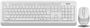 Клавиатура + мышь A4Tech Fstyler FG1010S White/Grey 234283