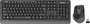 Клавиатура + мышь A4Tech Fstyler FGS1035Q Black/Grey 234285