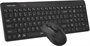 Клавиатура + мышь A4Tech Fstyler FG2300 Air2 Black 234287