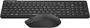 Клавиатура + мышь A4Tech Fstyler FG2300 Air2 Black 234287