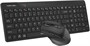 Клавиатура + мышь A4Tech FG2400 Air2 Black 234290