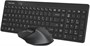 Клавиатура + мышь A4Tech FG2400 Air2 Black 234290
