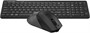 Клавиатура + мышь A4Tech FG2400 Air2 Black 234290