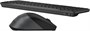 Клавиатура + мышь A4Tech FG2400 Air2 Black 234290