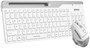 Клавиатура + мышь A4Tech Fstyler FB2535C White 234291