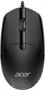 Клавиатура + мышь Acer OCC400 Black 234294
