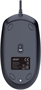Клавиатура + мышь Acer OCC400 Black 234294