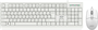 Клавиатура + мышь Acer OCC400 White 234295
