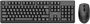 Клавиатура + мышь Acer OCC501 Black 234299