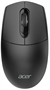 Клавиатура + мышь Acer OCC501 Black 234299