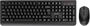 Клавиатура + мышь Acer OCC501 Black 234299
