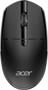 Клавиатура + мышь Acer OCC401 Black 234300