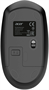 Клавиатура + мышь Acer OCC401 Black 234300