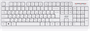 Клавиатура + мышь Acer OCC401 White 234303