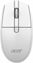 Клавиатура + мышь Acer OCC401 White 234303