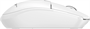 Клавиатура + мышь Acer OCC401 White 234303