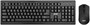 Клавиатура + мышь Acer OKR120 Black 234304