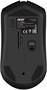 Клавиатура + мышь Acer OKR120 Black 234304