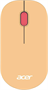 Клавиатура + мышь Acer OCC205 Beige 234307