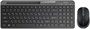 Клавиатура + мышь Acer OCC402 Black 234308