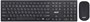 Клавиатура + мышь Acer OKR030 Black 234309