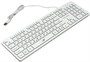 Клавиатура + мышь Dialog KMGK-1707U White 234318