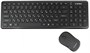 Клавиатура + мышь Gembird KBS-9200 Black 234320