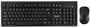 Клавиатура + мышь Gembird KBS-9200 Black 234320