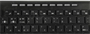 Клавиатура + мышь Genius SlimStar 8230 Black 234324