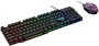 Клавиатура + мышь GMNG 400GMK Black 234326