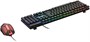 Клавиатура + мышь GMNG 400GMK Black 234326
