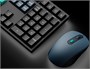 Клавиатура + мышь Keychron B36 Wireless Combo 234328
