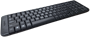 Клавиатура + мышь Logitech Wireless Desktop MK220 (920-003169/3161/3236) 234329
