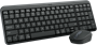 Клавиатура + мышь Logitech Wireless Combo MK250 Compact (920-013853) 234331