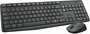 Клавиатура + мышь Logitech Wireless Combo MK270 Black (920-004518/4509/3381) 234332