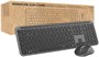 Клавиатура + мышь Logitech Signature Slim Combo MK950 For Business 234342
