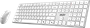 Клавиатура + мышь MSI Forge K210 Wireless Combo White 234347