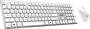 Клавиатура + мышь MSI Forge K210 Wireless Combo White 234347