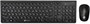 Клавиатура + мышь Oklick 220M Black 234349