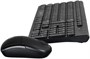 Клавиатура + мышь Oklick 220M Black 234349